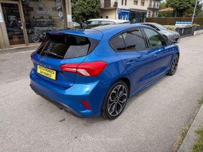 Ford Focus  1.5 TDCi 120 CV S&S Pow. ST Line Blu/Azzurro usata Mirano