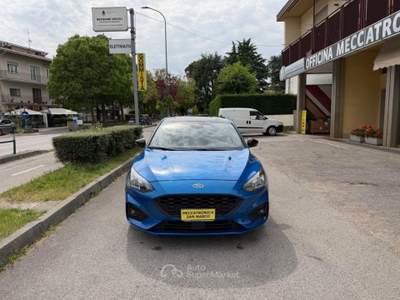 Ford Focus  1.5 TDCi 120 CV S&S Pow. ST Line Blu/Azzurro usata Mirano