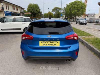 Ford Focus  1.5 TDCi 120 CV S&S Pow. ST Line Blu/Azzurro usata Mirano