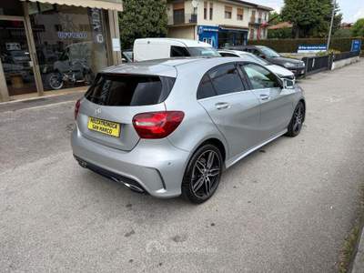 Mercedes-Benz Classe A A 200 d Automatic 4Matic Sport Grigio usata Mirano