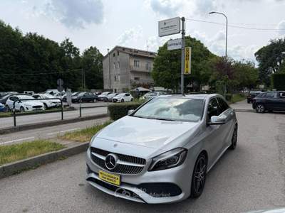 Mercedes-Benz Classe A A 200 d Automatic 4Matic Sport Grigio usata Mirano