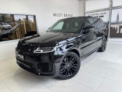 Land Rover Range Rover Sport  3.0 SDV6 HSE Dynamic Nero usata Ripalimosani