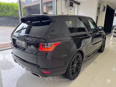 Land Rover Range Rover Sport  3.0 SDV6 HSE Dynamic Nero usata Ripalimosani
