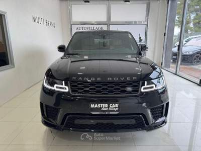 Land Rover Range Rover Sport  3.0 SDV6 HSE Dynamic Nero usata Ripalimosani