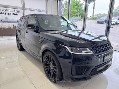 Land Rover Range Rover Sport  3.0 SDV6 HSE Dynamic Nero usata Ripalimosani