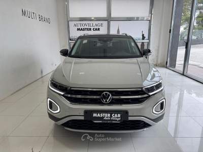 Volkswagen T-Roc 2.0 TDI SCR 150 CV DSG Style Beige usata Ripalimosani