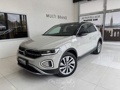 Volkswagen T-Roc 2.0 TDI SCR 150 CV DSG Style Beige usata Ripalimosani