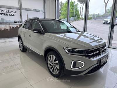 Volkswagen T-Roc 2.0 TDI SCR 150 CV DSG Style Beige usata Ripalimosani