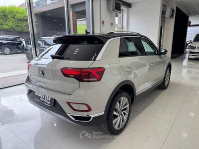 Volkswagen T-Roc 2.0 TDI SCR 150 CV DSG Style Beige usata Ripalimosani
