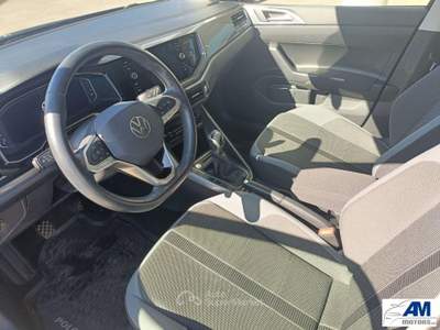 Volkswagen Polo 1.0 TSI Style Nero usata Castelnovo di Sotto