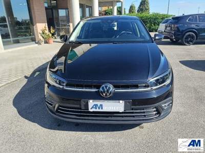 Volkswagen Polo 1.0 TSI Style Nero usata Castelnovo di Sotto