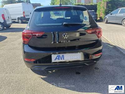 Volkswagen Polo 1.0 TSI Style Nero usata Castelnovo di Sotto