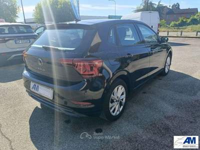 Volkswagen Polo 1.0 TSI Style Nero usata Castelnovo di Sotto