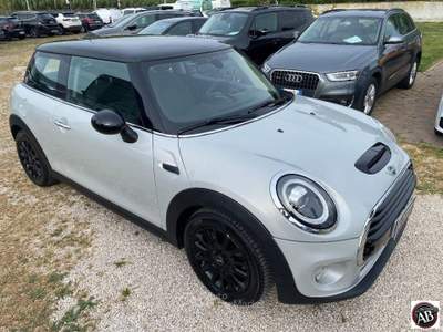 MINI Clubman Cooper D Baker Street Blu/Azzurro usata Latina