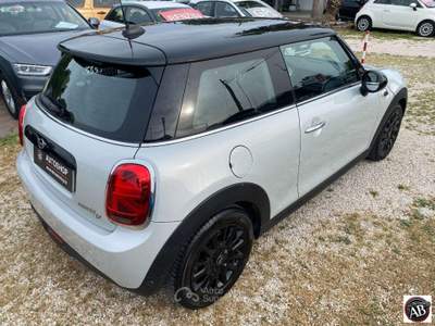 MINI Clubman Cooper D Baker Street Blu/Azzurro usata Latina