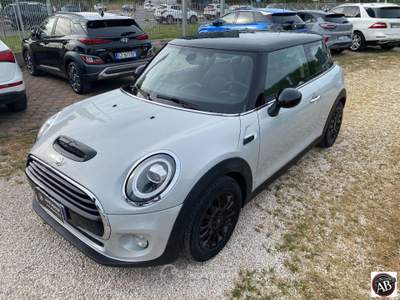 MINI Clubman Cooper D Baker Street Blu/Azzurro usata Latina MINI Clubman Cooper D Baker Street Blu/Azzurro usata Latina