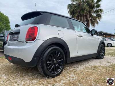 MINI Clubman Cooper D Baker Street Blu/Azzurro usata Latina