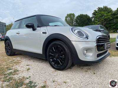 MINI Clubman Cooper D Baker Street Blu/Azzurro usata Latina