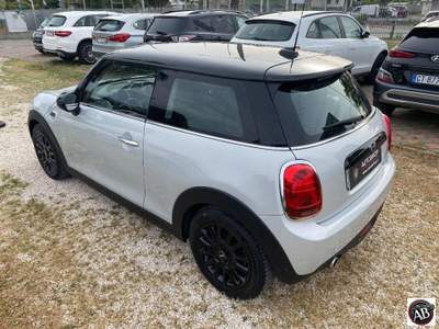 MINI Clubman Cooper D Baker Street Blu/Azzurro usata Latina