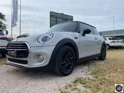 MINI Clubman Cooper D Baker Street Blu/Azzurro usata Latina