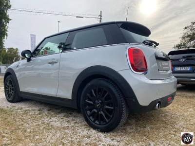 MINI Clubman Cooper D Baker Street Blu/Azzurro usata Latina