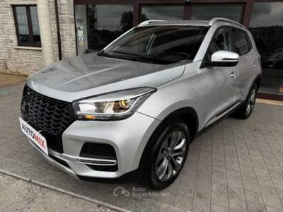 DR 4.0 4.0 1.5 116cv Grigio usata Campobasso