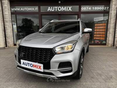 DR 4.0 4.0 1.5 116cv Grigio usata Campobasso