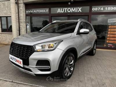 DR 4.0 4.0 1.5 116cv Grigio usata Campobasso