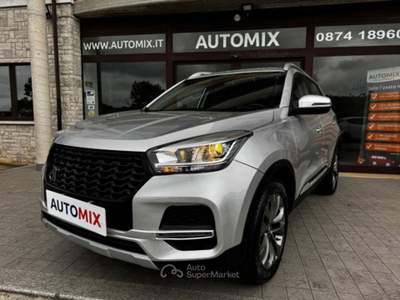 DR 4.0 4.0 1.5 116cv Grigio usata Campobasso
