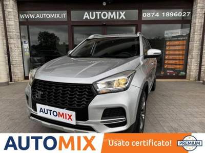 DR 4.0 4.0 1.5 116cv Grigio usata Campobasso