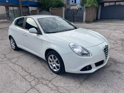 Alfa Romeo Giulietta 1.4 Turbo 105 CV Progression usata Popoli