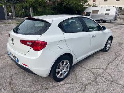 Alfa Romeo Giulietta 1.4 Turbo 105 CV Progression usata Popoli