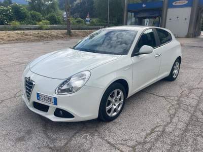Alfa Romeo Giulietta 1.4 Turbo 105 CV Progression usata Popoli