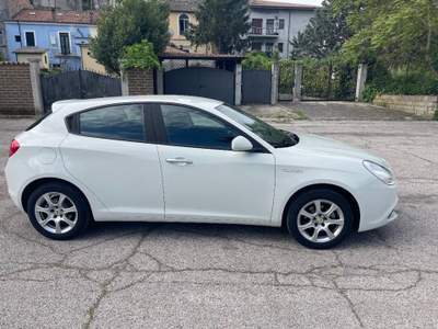 Alfa Romeo Giulietta 1.4 Turbo 105 CV Progression usata Popoli
