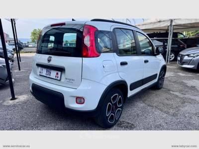 Fiat Panda Panda 1.0 FireFly S&S Hybrid City Life Bianco usata Santorso