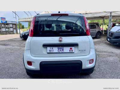 Fiat Panda Panda 1.0 FireFly S&S Hybrid City Life Bianco usata Santorso