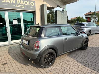 MINI Clubman Mini One Grigio usata San Paolo d'Argon