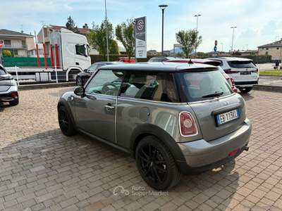 MINI Clubman Mini One Grigio usata San Paolo d'Argon