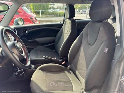 MINI Clubman Mini One Grigio usata San Paolo d'Argon