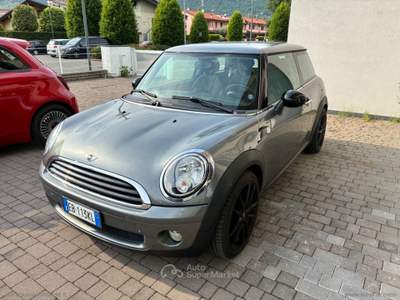 MINI Clubman Mini One Grigio usata San Paolo d'Argon
