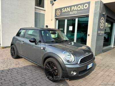 MINI Clubman Mini One Grigio usata San Paolo d'Argon