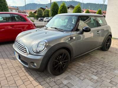 MINI Clubman Mini One Grigio usata San Paolo d'Argon