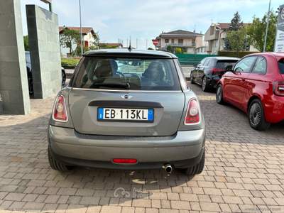 MINI Clubman Mini One Grigio usata San Paolo d'Argon