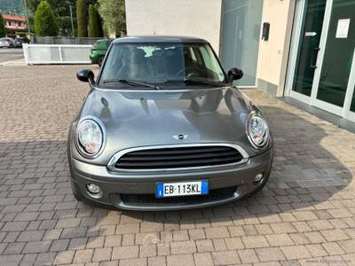 MINI Clubman Mini One Grigio usata San Paolo d'Argon