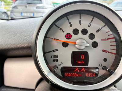 MINI Clubman Mini One Grigio usata San Paolo d'Argon