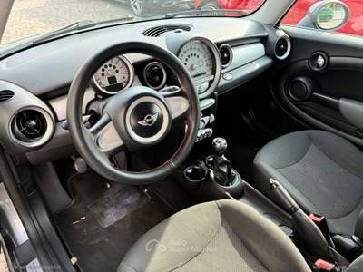 MINI Clubman Mini One Grigio usata San Paolo d'Argon