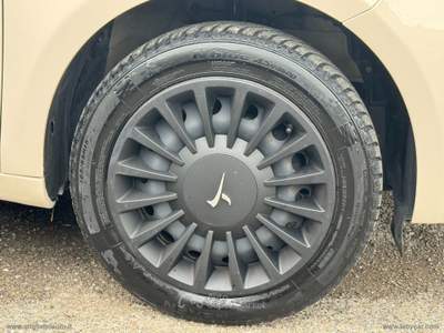 Lancia Ypsilon Ypsilon 1.2 69 CV 5p. GPL Ecochic Ele.Bl Beige usata Bernalda