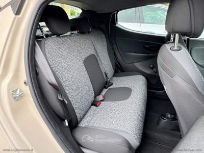 Lancia Ypsilon Ypsilon 1.2 69 CV 5p. GPL Ecochic Ele.Bl Beige usata Bernalda