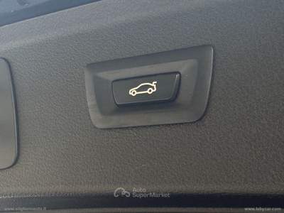 BMW Serie 2 Active Tourer 218d 218d Active Tourer Sport Nero usata Bernalda