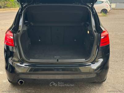 BMW Serie 2 Active Tourer 218d 218d Active Tourer Sport Nero usata Bernalda